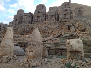 Mt Nemrut 3