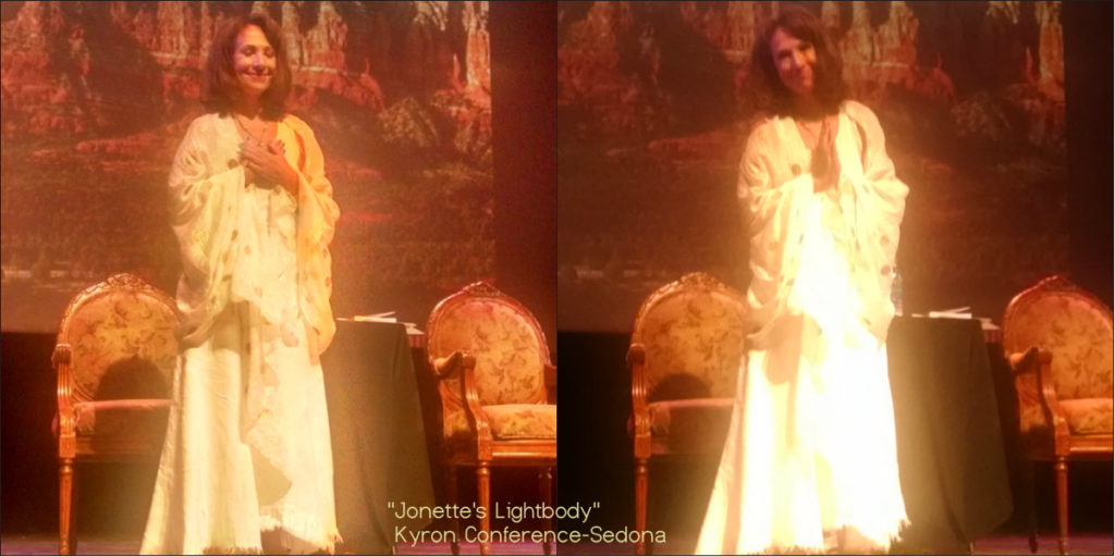jonette lightbody Jonette Glowing in Sedona
